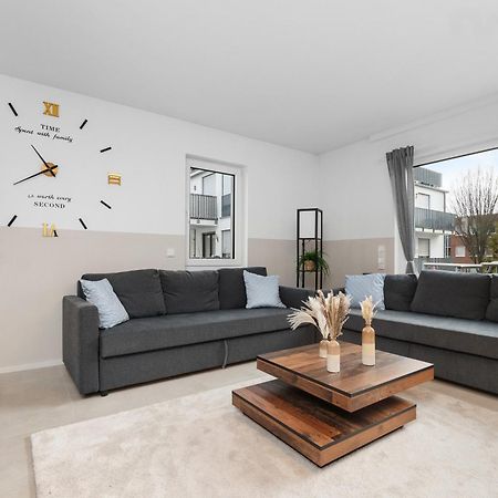 Tolles Design & Luxurioes, Super Komfortabel, 14 Min Koeln Zentrum Hürth Buitenkant foto