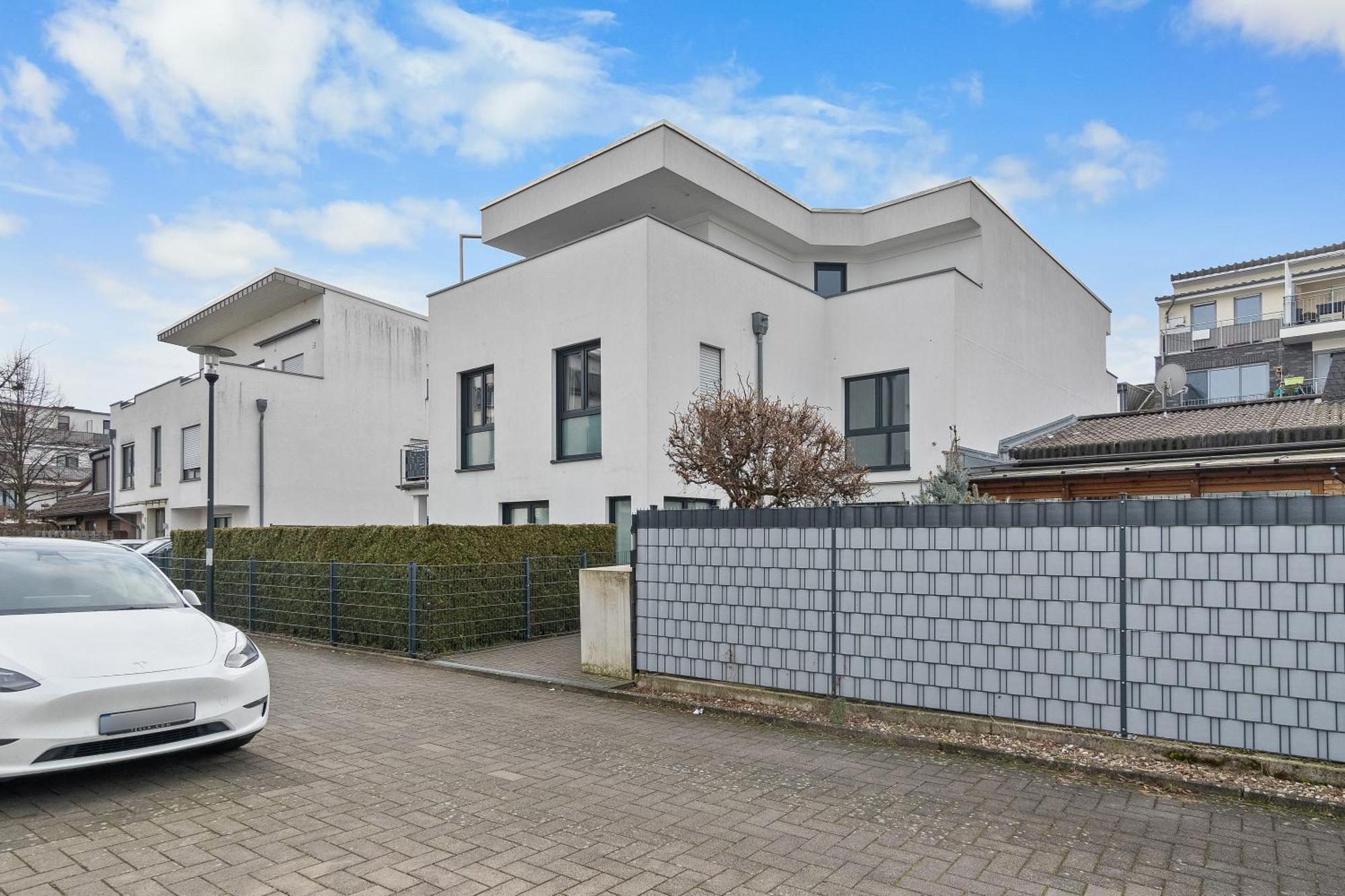 Tolles Design & Luxurioes, Super Komfortabel, 14 Min Koeln Zentrum Hürth Buitenkant foto