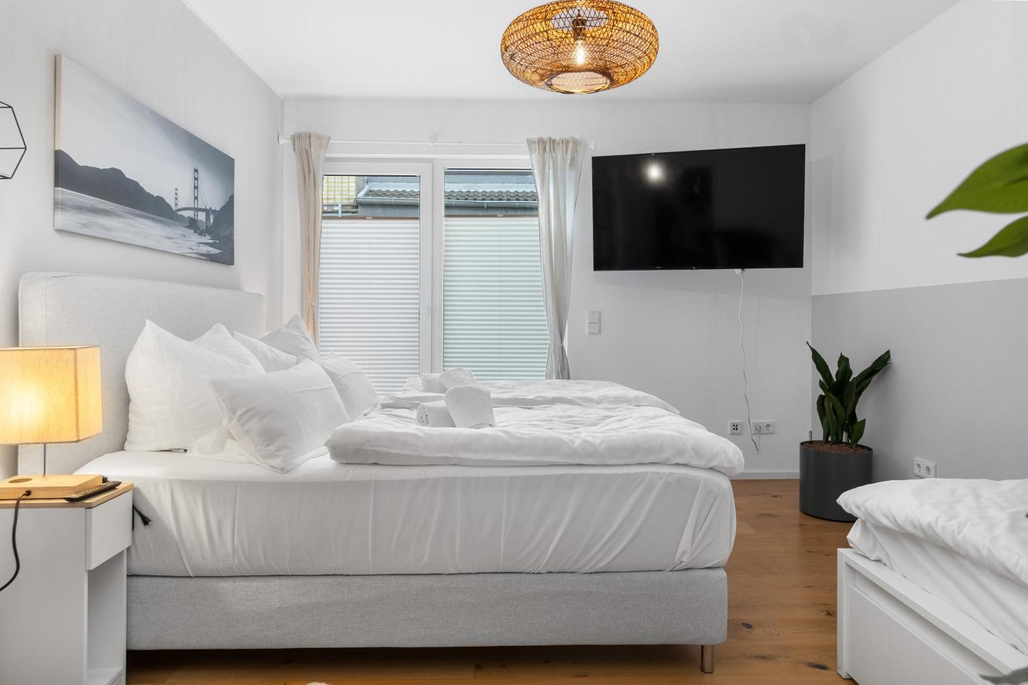 Tolles Design & Luxurioes, Super Komfortabel, 14 Min Koeln Zentrum Hürth Buitenkant foto
